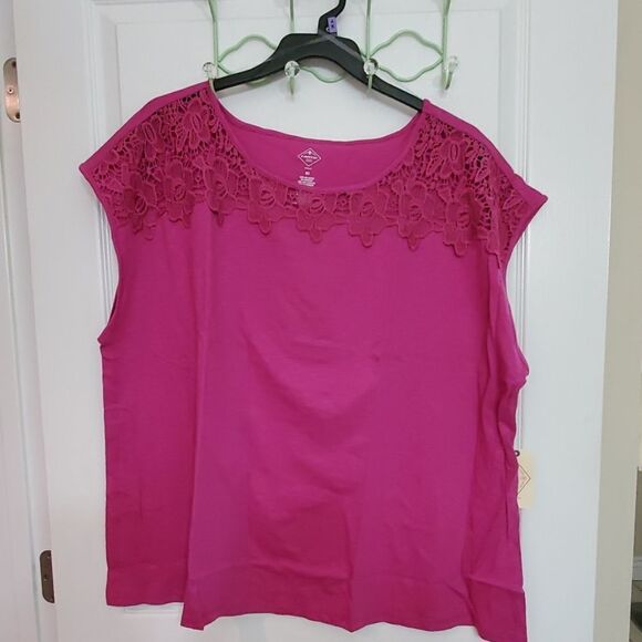 👚St John's Bay Blouse👚 - Picture 1 of 4